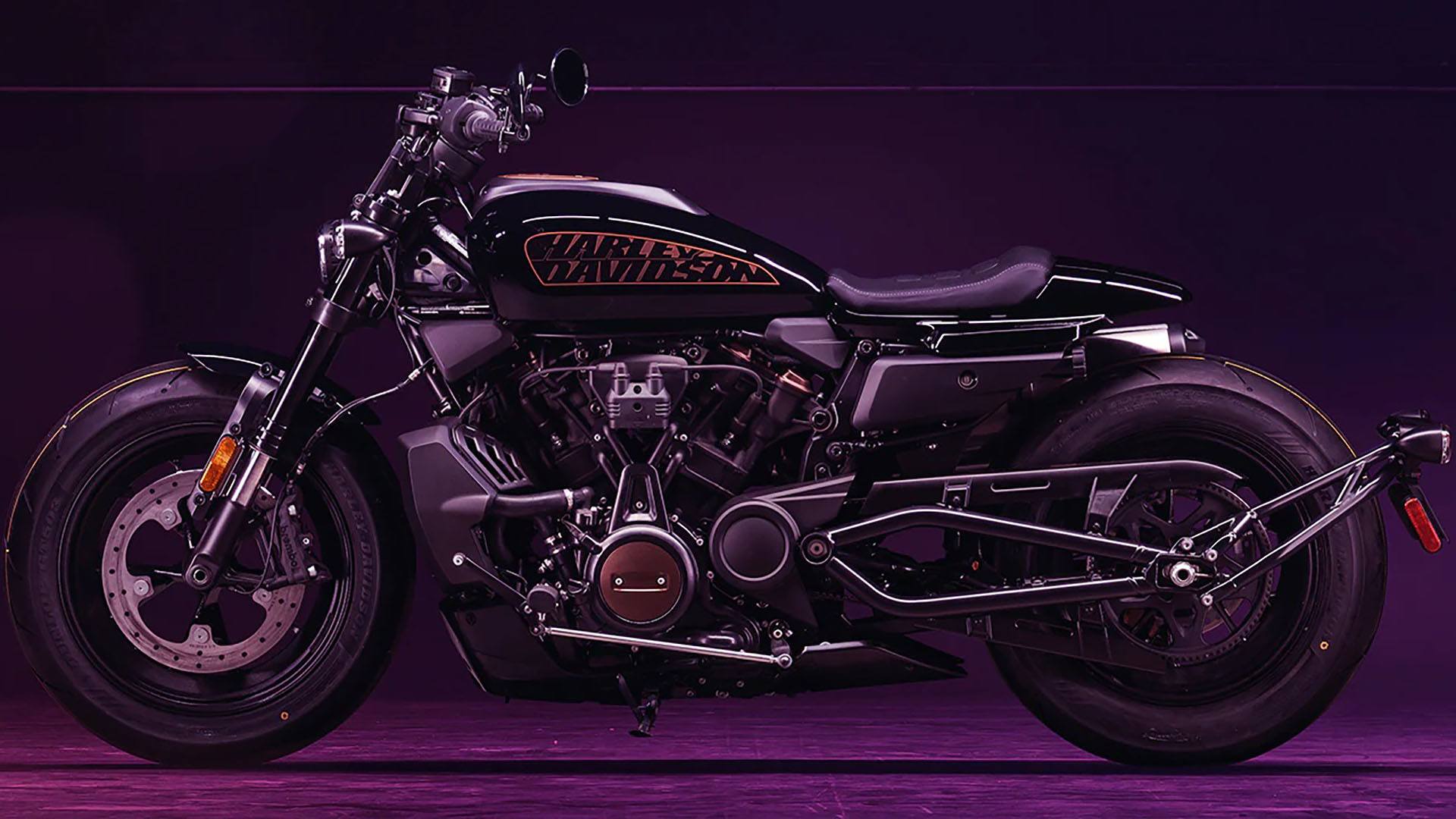 2022 Harley-Davidson Sportster® S in Pasadena, Texas - Photo 3