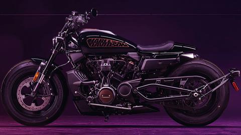 2022 Harley-Davidson Sportster® S in Omaha, Nebraska - Photo 3
