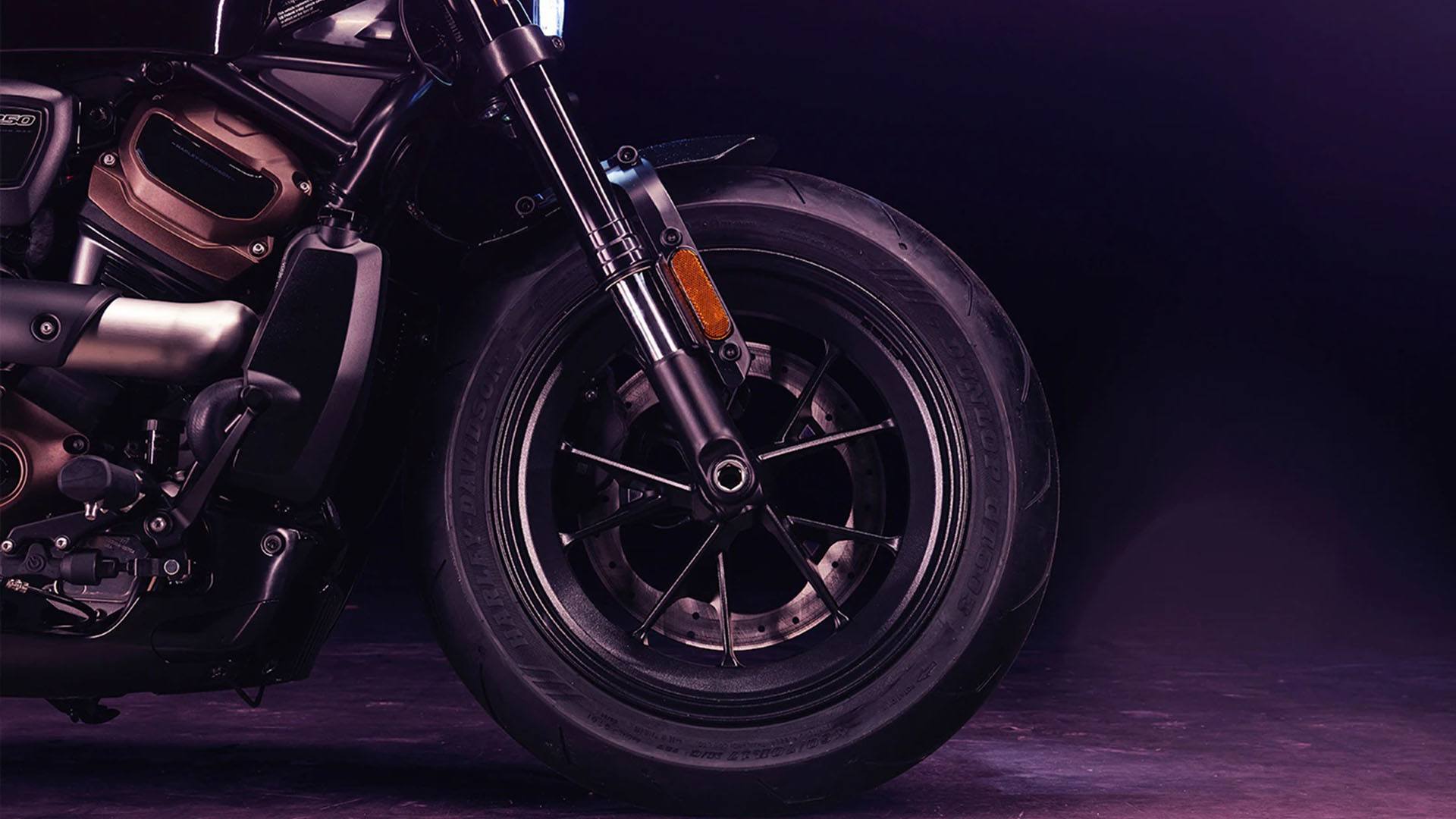 2022 Harley-Davidson Sportster® S in South Charleston, West Virginia