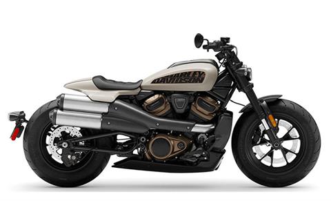 2022 Harley-Davidson Sportster® S in West Long Branch, New Jersey - Photo 1