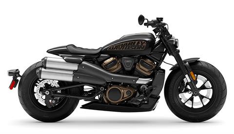 2022 Harley-Davidson Sportster® S in Knoxville, Tennessee