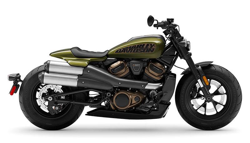2022 Harley-Davidson Sportster® S in Burlington, North Carolina - Photo 1