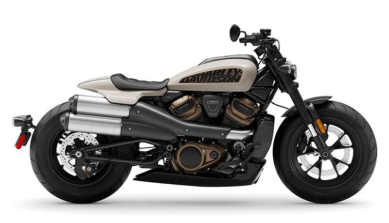 2022 Harley-Davidson Sportster® S in Alexandria, Minnesota - Photo 1