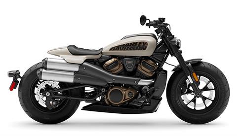 2022 Harley-Davidson Sportster® S in Logan, Utah - Photo 1