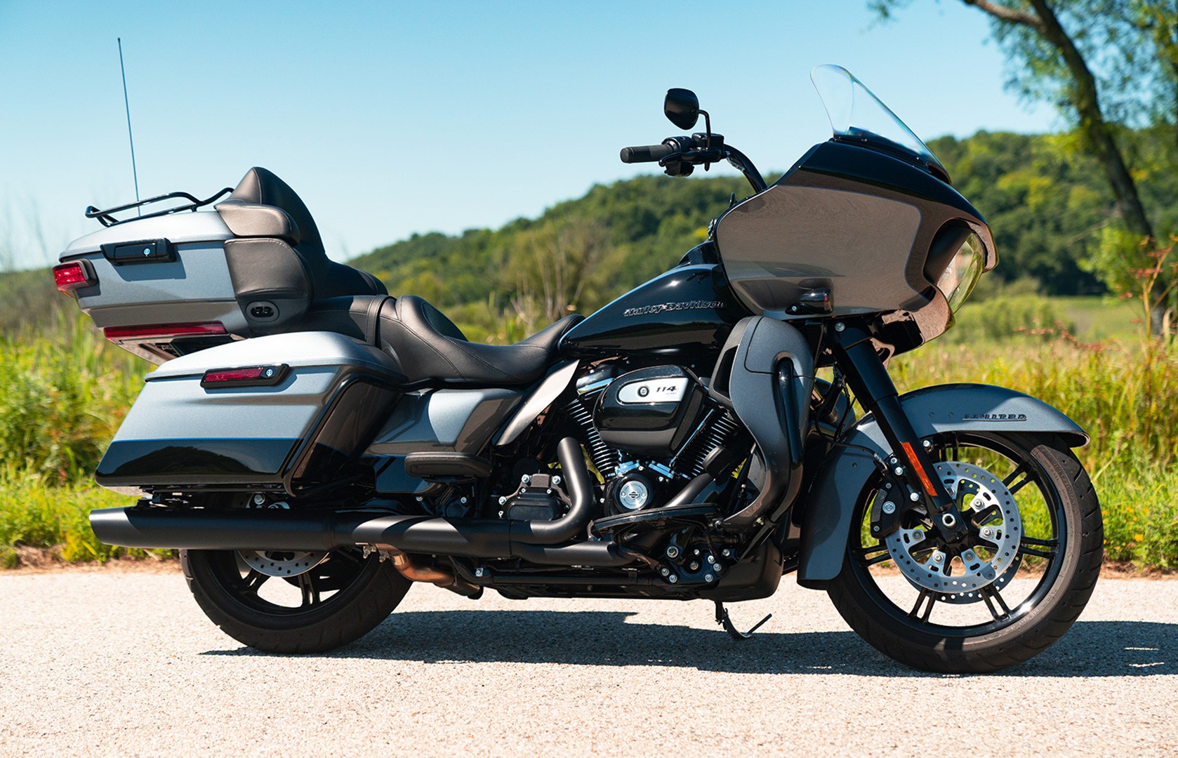 2022 Harley-Davidson Road Glide® Limited in Shorewood, Illinois - Photo 3