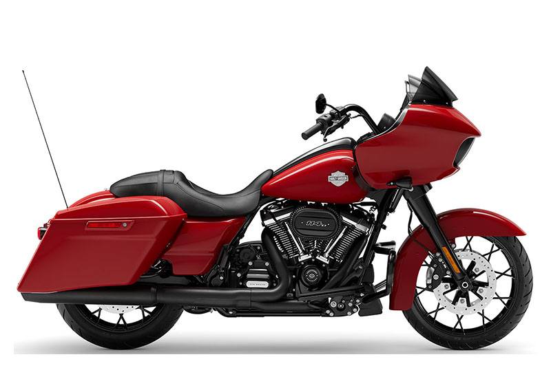 2022 Harley-Davidson Road Glide® Special in Pittsfield, Massachusetts