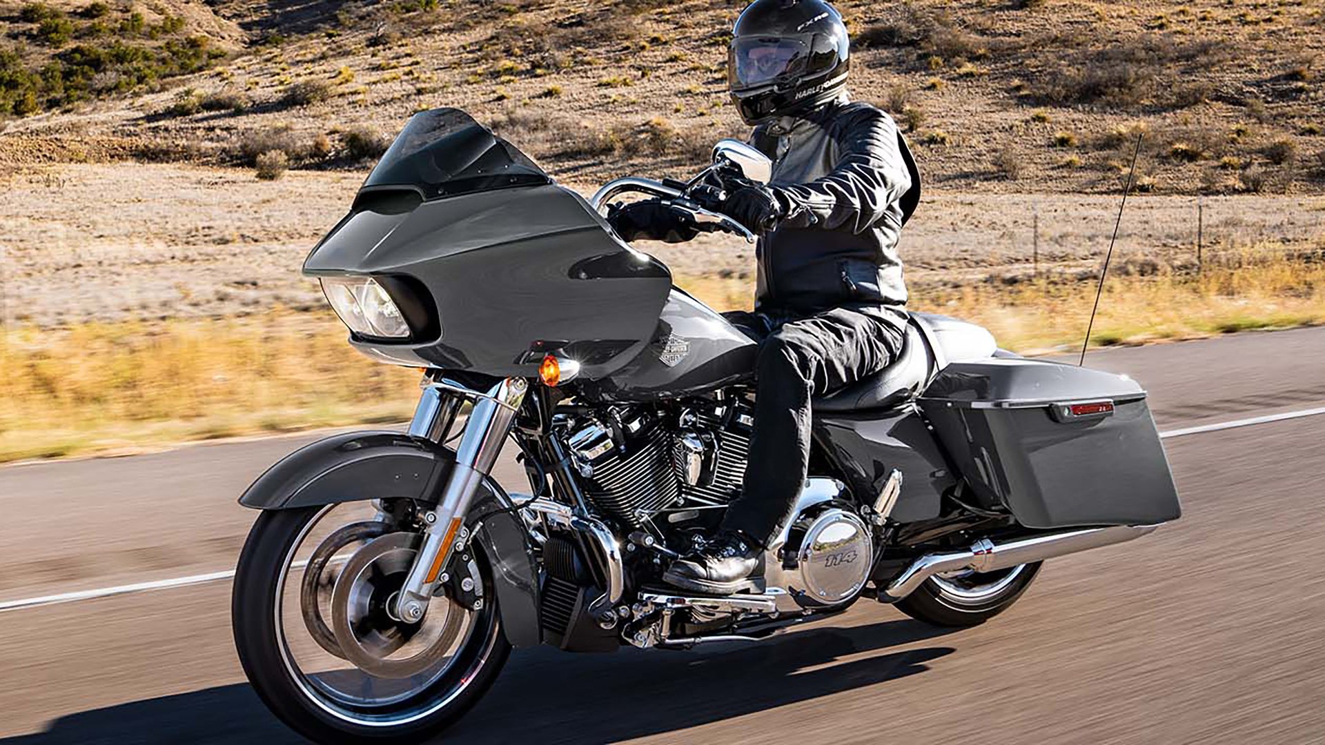 2022 Harley-Davidson Road Glide® Special in Waterloo, Iowa
