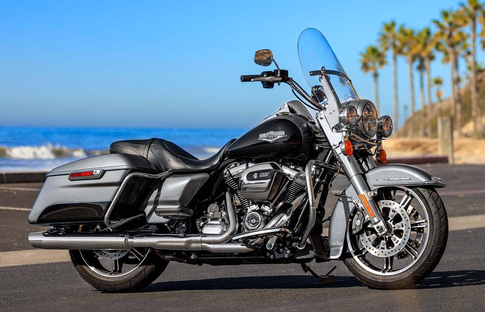 2022 Harley-Davidson Road King® in Livermore, California - Photo 2