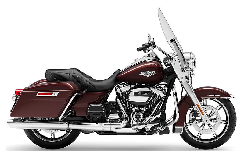 2022 Harley-Davidson Road King® in Osceola, Iowa