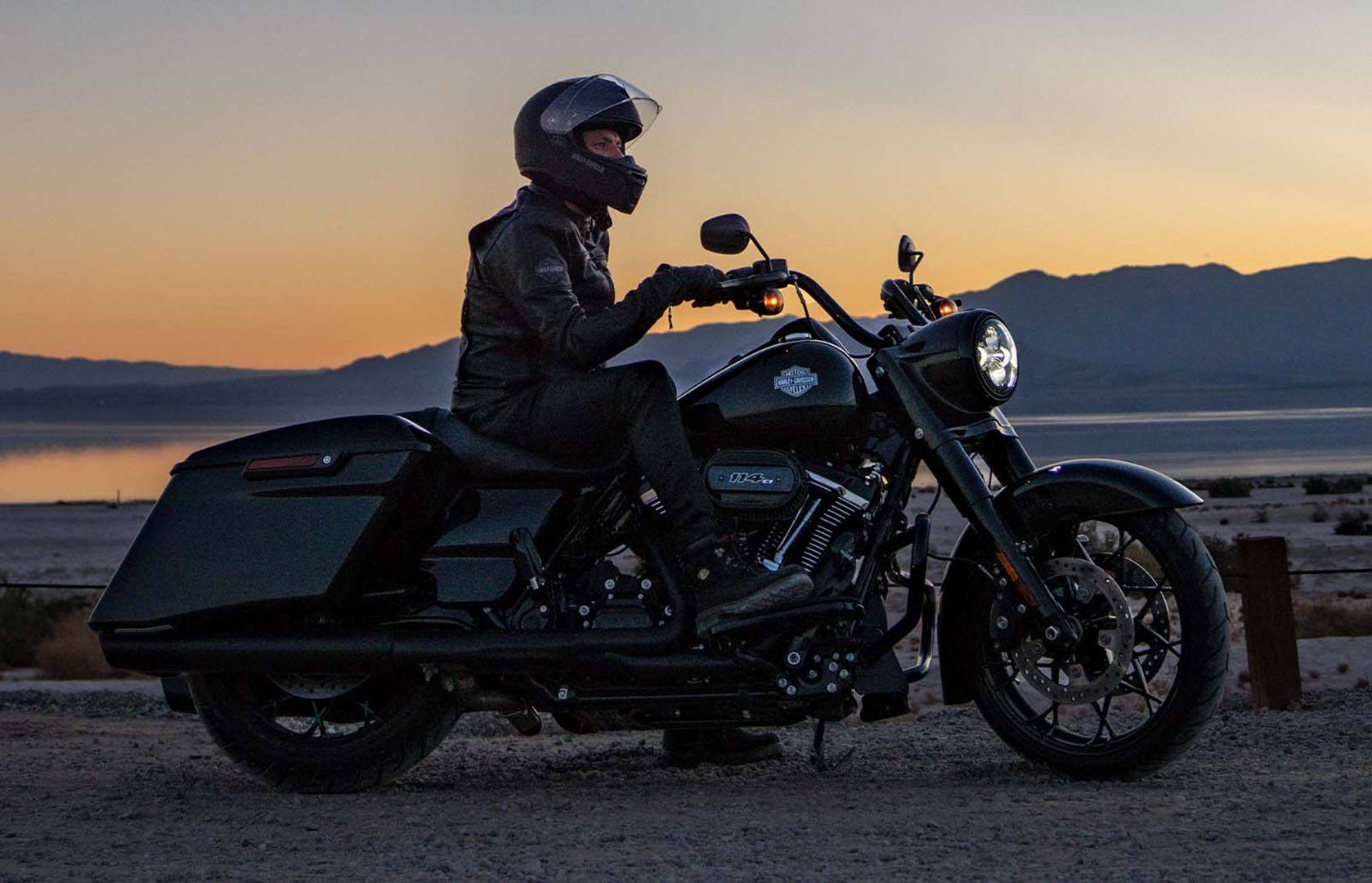 2022 Harley-Davidson Road King® Special in Logan, Utah - Photo 2