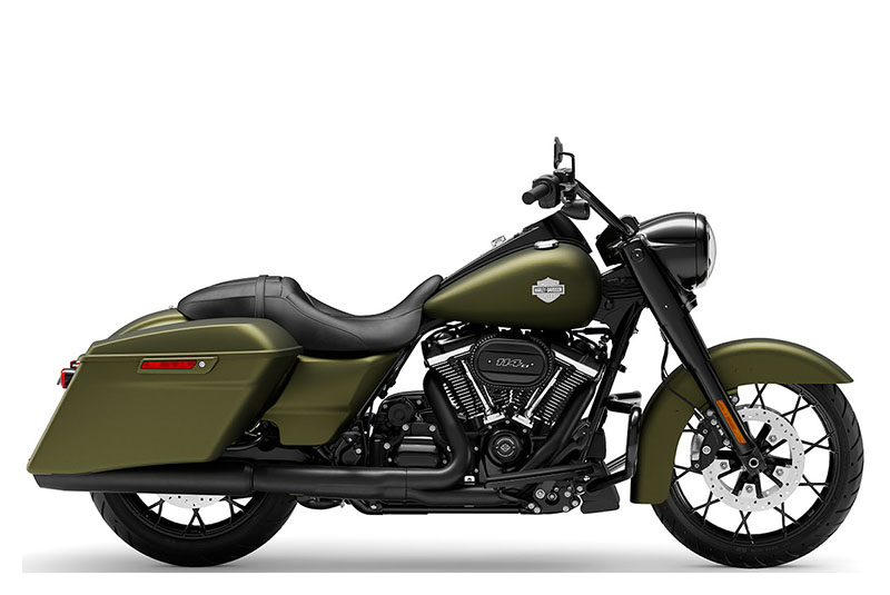 2022 Harley-Davidson Road King® Special in Logan, Utah - Photo 1
