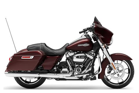 2022 Harley-Davidson Street Glide® in Rock Falls, Illinois - Photo 1
