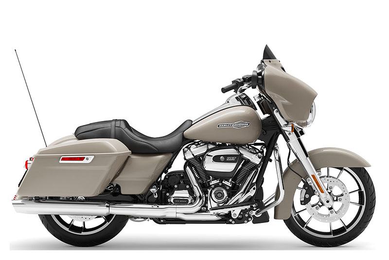 2022 Harley-Davidson Street Glide® in Williamstown, West Virginia