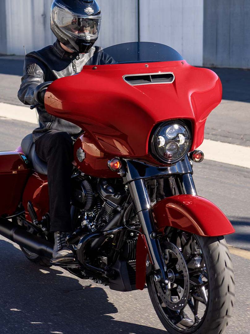 2022 Harley-Davidson Street Glide® Special in Muncie, Indiana