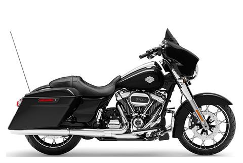 2022 Harley-Davidson Street Glide® Special in Fairbanks, Alaska