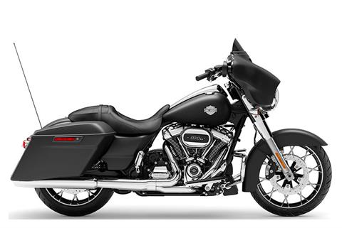2022 Harley-Davidson Street Glide® Special in Mount Vernon, Illinois