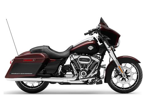2022 Harley-Davidson Street Glide® Special in Portage, Michigan