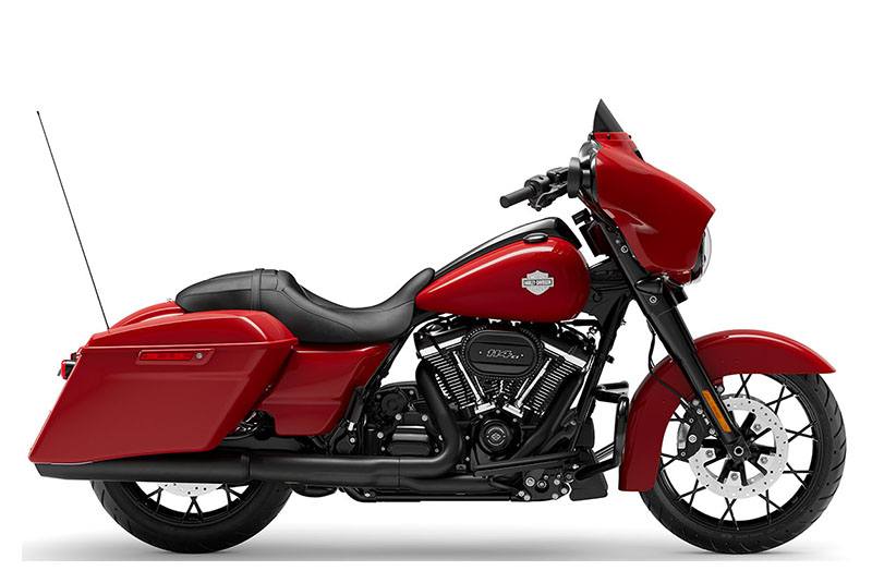 2022 Harley-Davidson Street Glide® Special in Osceola, Iowa - Photo 1