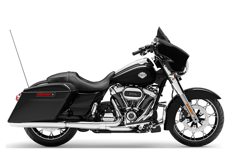 2022 Harley-Davidson Street Glide® Special in Green River, Wyoming