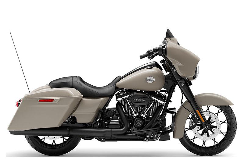 2022 Harley-Davidson Street Glide® Special in Ames, Iowa - Photo 1