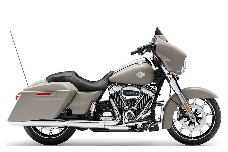 2022 Harley-Davidson Street Glide® Special in Augusta, Maine