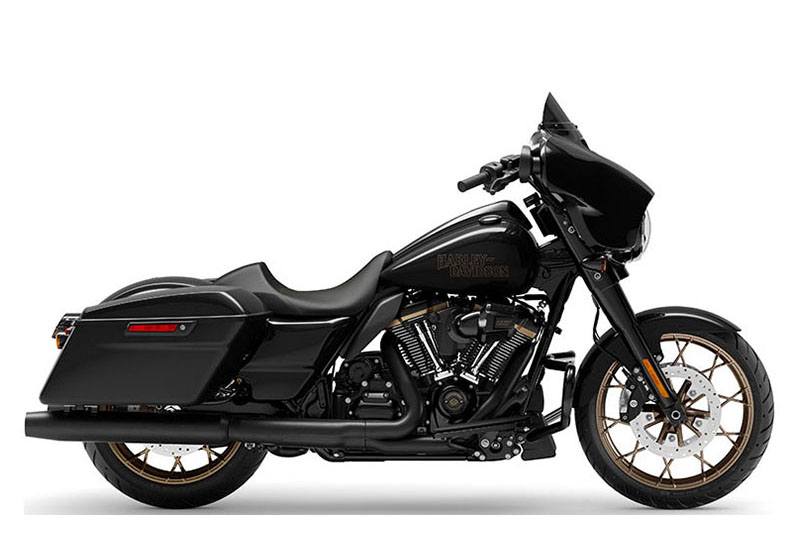 2022 Harley-Davidson Street Glide® ST in New London, Connecticut - Photo 1