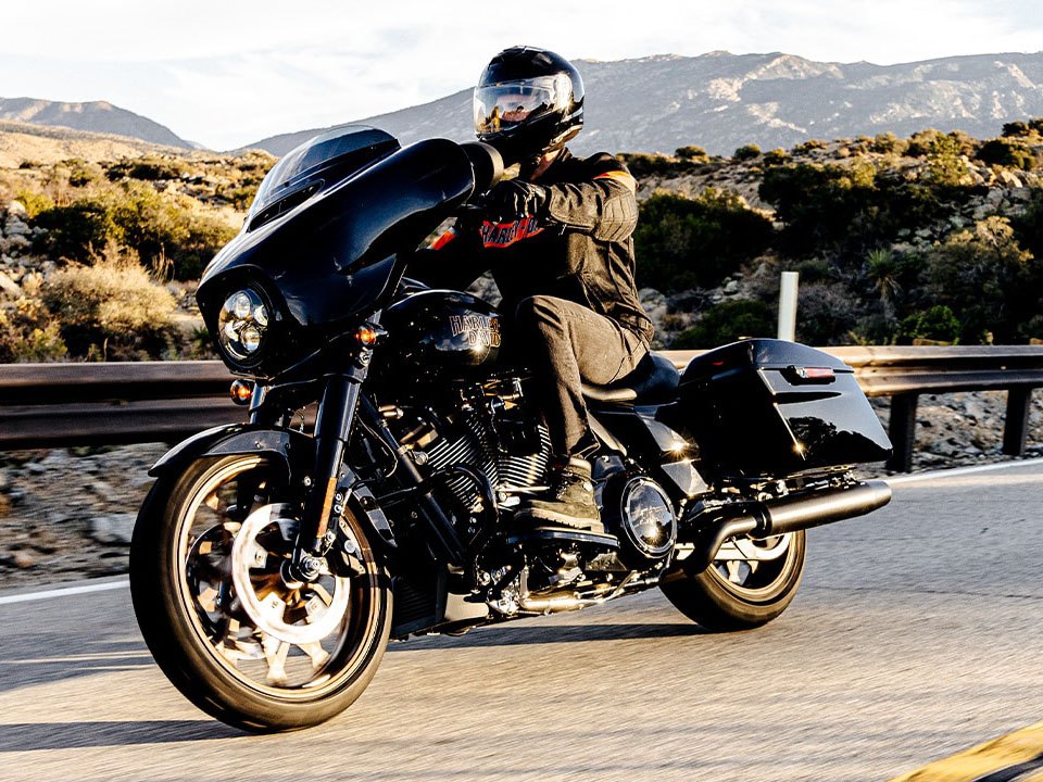 2022 Harley-Davidson Street Glide® ST in Temple, Texas - Photo 3