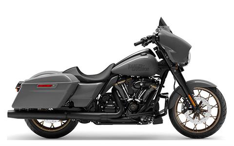 2022 Harley-Davidson Street Glide® ST in Colorado Springs, Colorado