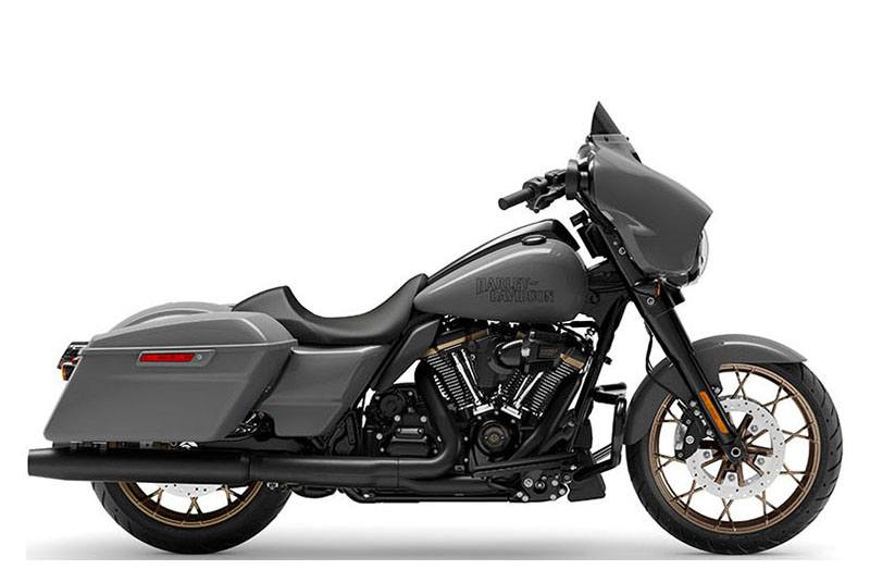2022 Harley-Davidson Street Glide® ST in Flint, Michigan - Photo 1