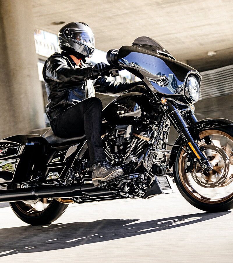 2022 Harley-Davidson Street Glide® ST in Carrollton, Texas - Photo 4