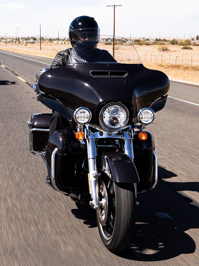 2022 Harley-Davidson Ultra Limited in Bellemont, Arizona - Photo 3