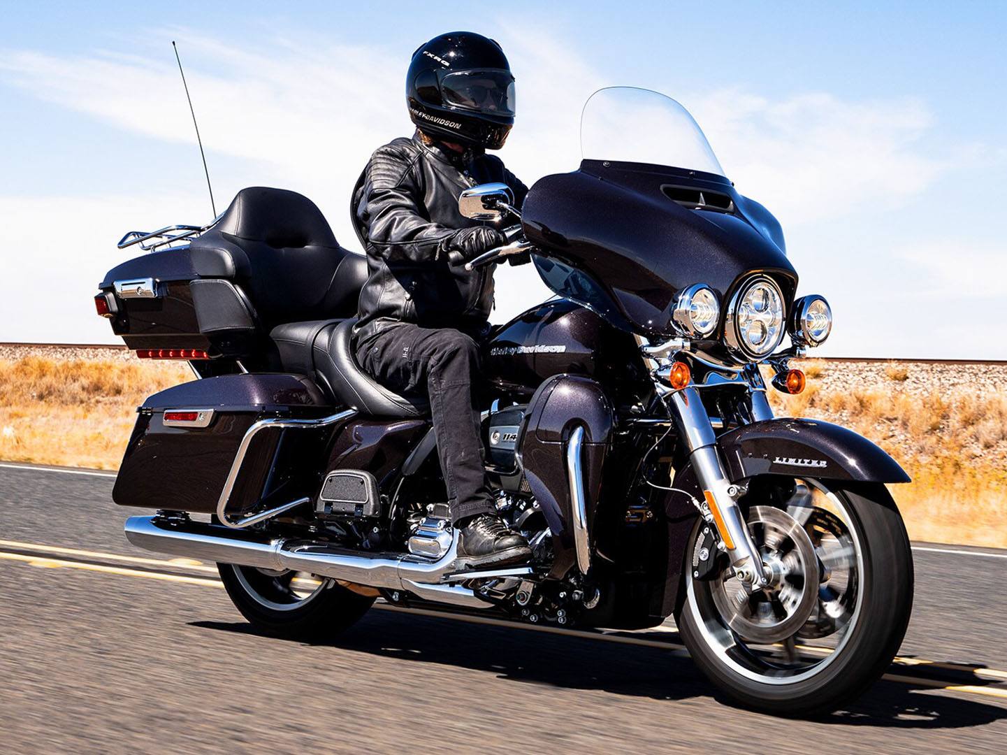 2022 Harley-Davidson Ultra Limited in Livermore, California - Photo 2