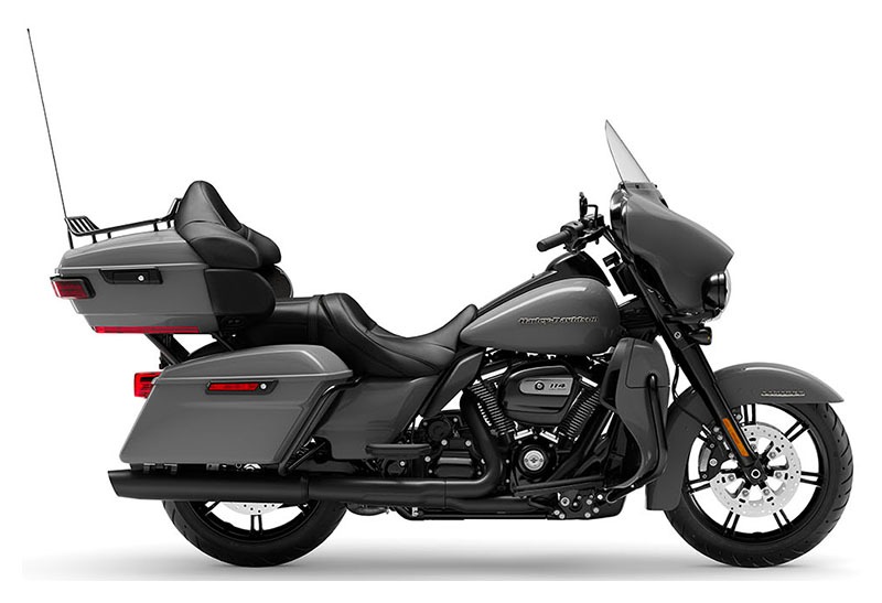 2022 Harley-Davidson Ultra Limited in Alexandria, Minnesota