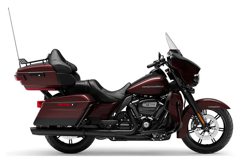 2022 Harley-Davidson Ultra Limited in Pittsfield, Massachusetts