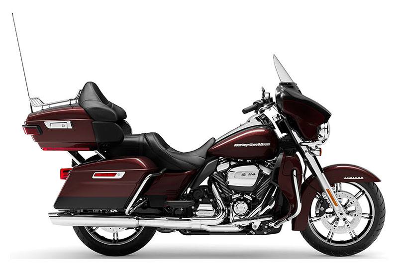2022 Harley-Davidson Ultra Limited in Lake Charles, Louisiana - Photo 1
