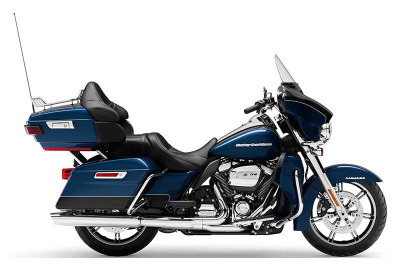 2022 Harley-Davidson Ultra Limited in Marion, Illinois