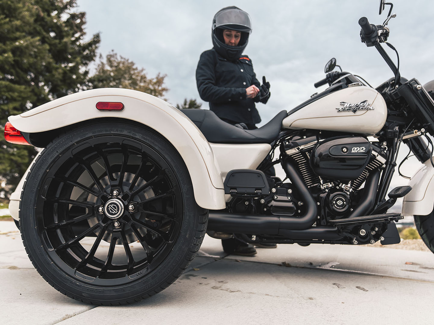 2023 Harley-Davidson Freewheeler® in Ames, Iowa - Photo 3