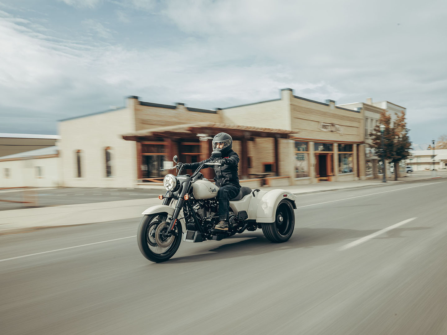 2023 Harley-Davidson Freewheeler® in Augusta, Maine - Photo 5