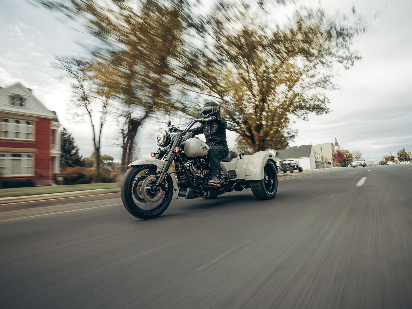 2023 Harley-Davidson Freewheeler® in Ames, Iowa - Photo 6