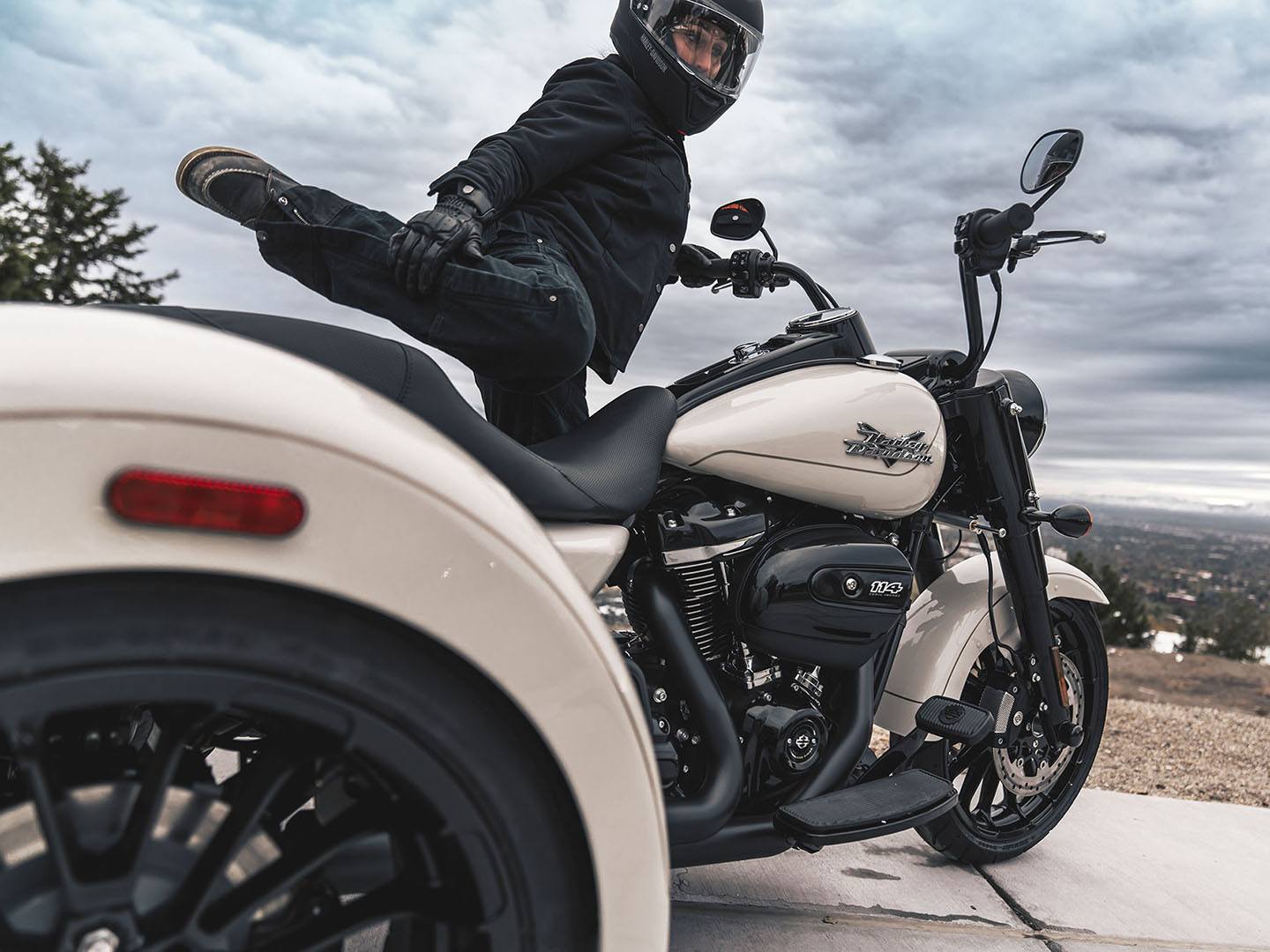 2023 Harley-Davidson Freewheeler® in Waterloo, Iowa - Photo 4