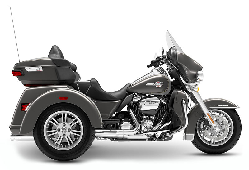 2023 Harley-Davidson Tri Glide® Ultra in Cortland, Ohio