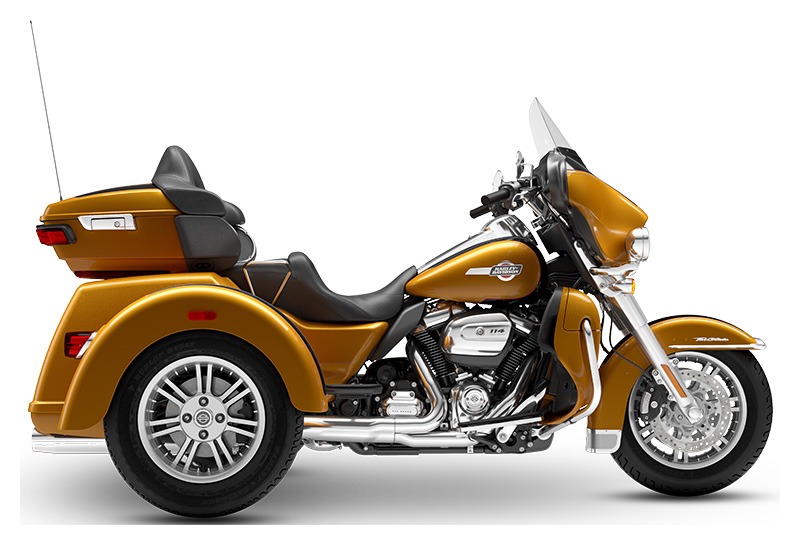 2023 Harley-Davidson Tri Glide® Ultra in Forsyth, Illinois