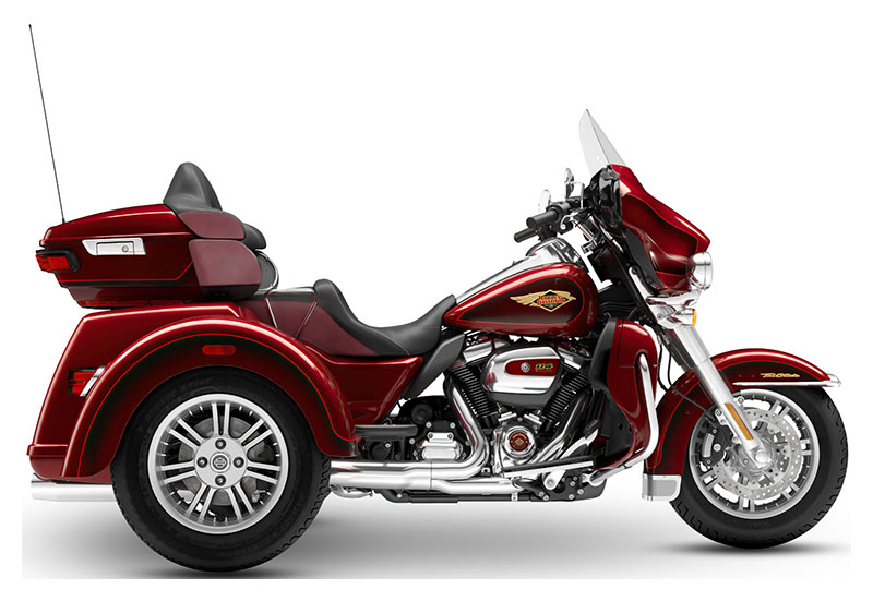 2023 Harley-Davidson Tri Glide® Ultra Anniversary in Portage, Michigan - Photo 1