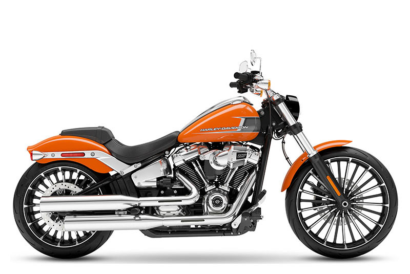 2023 Harley-Davidson Breakout® in New London, Connecticut - Photo 1