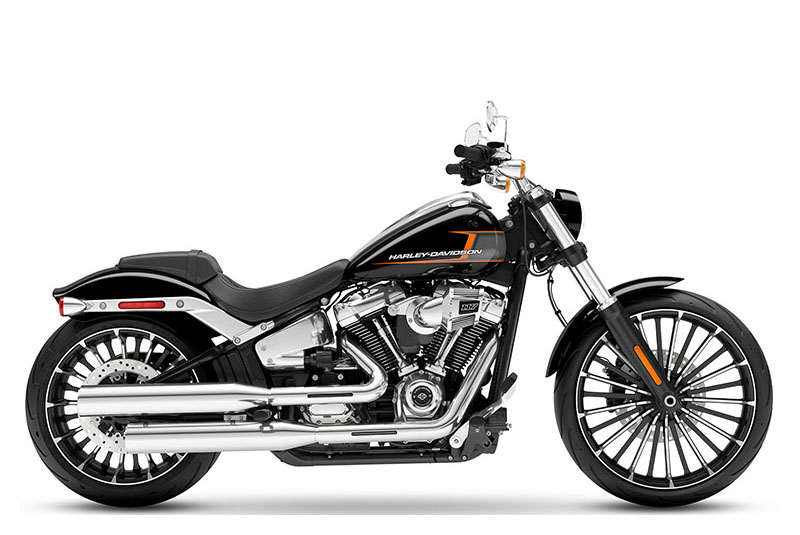 2023 Harley-Davidson Breakout® in Augusta, Maine - Photo 1