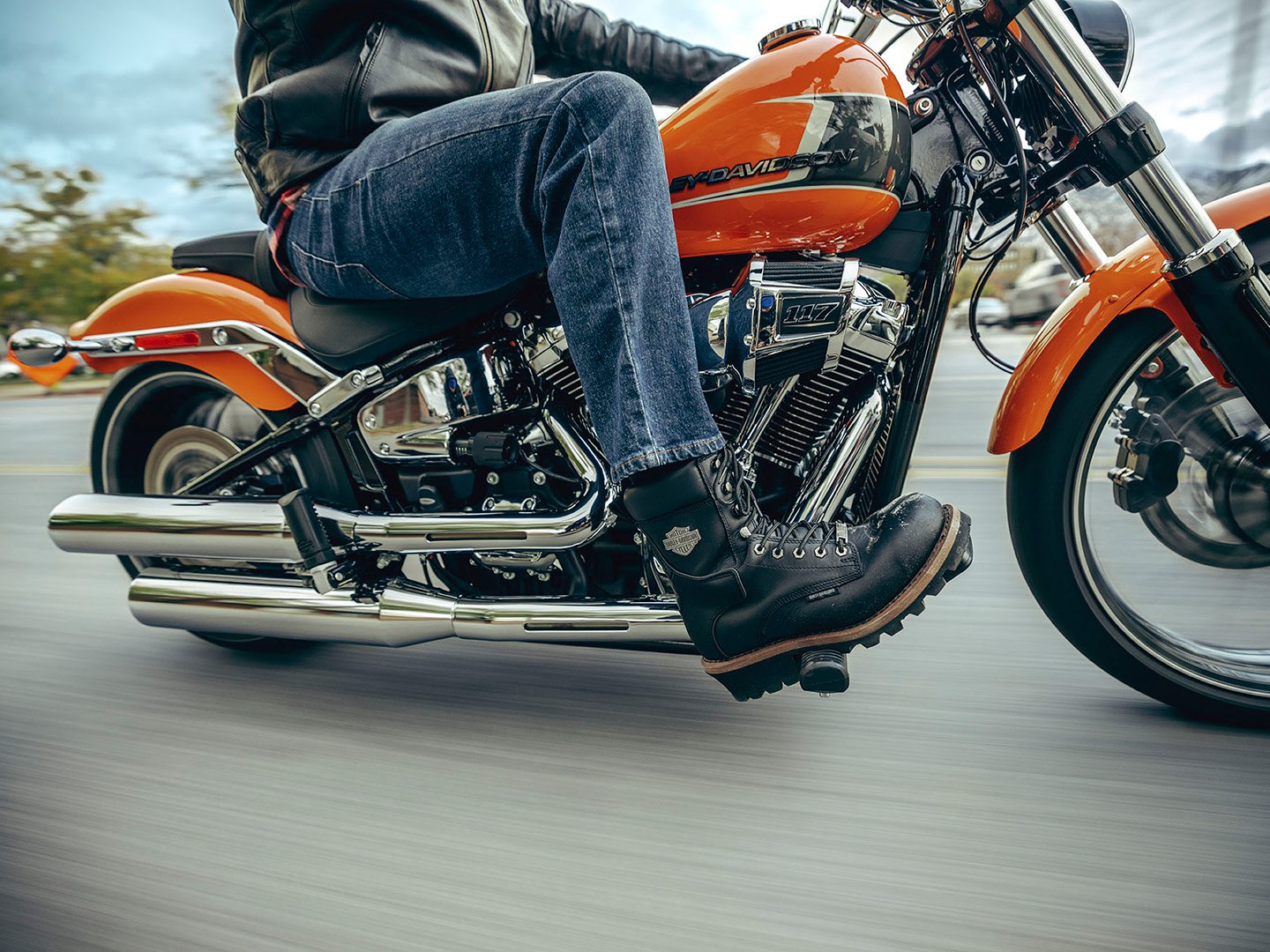 2023 Harley-Davidson Breakout® in Broadalbin, New York - Photo 2
