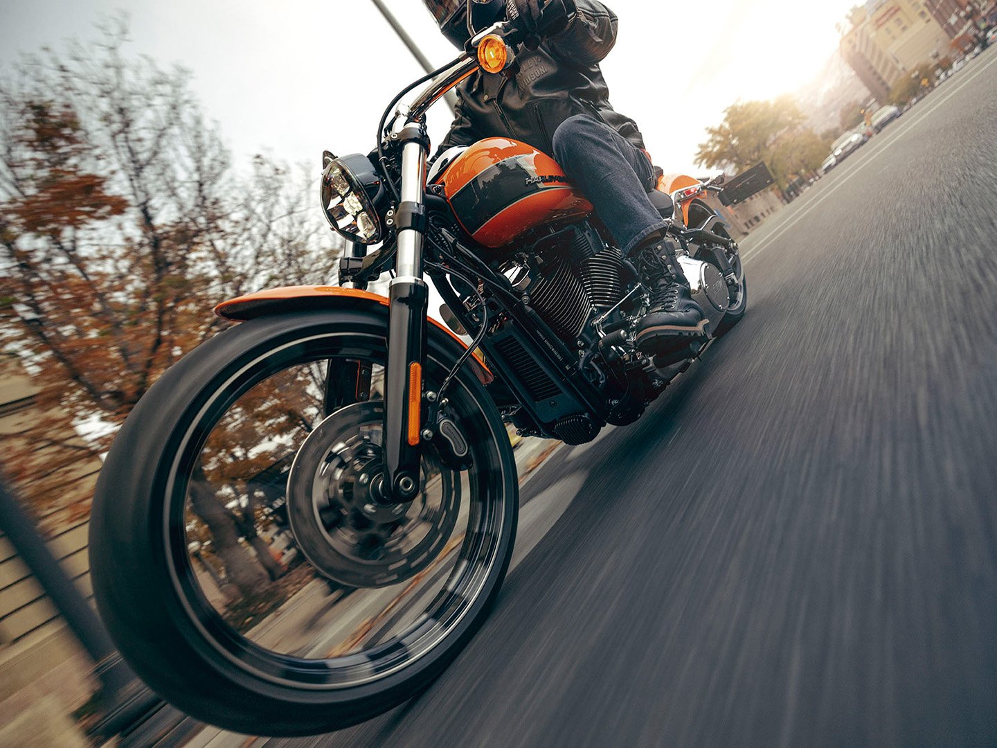 2023 Harley-Davidson Breakout® in Osceola, Iowa - Photo 3