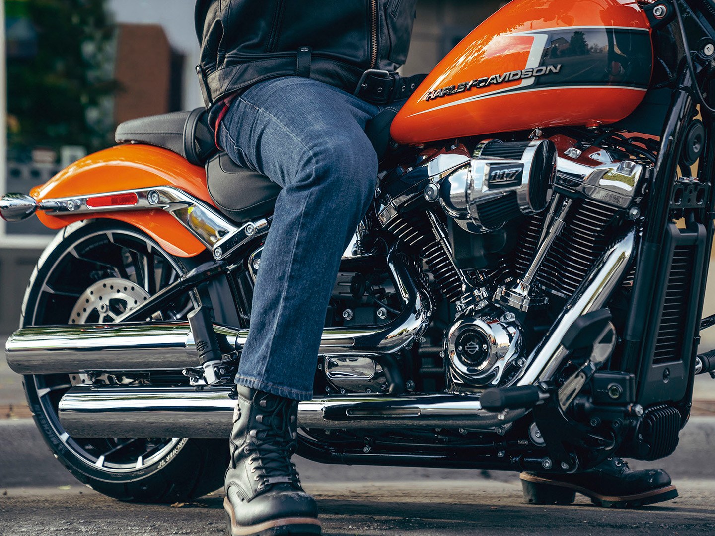 2023 Harley-Davidson Breakout® in Portage, Michigan - Photo 6