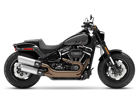 2023 Harley-Davidson Fat Bob® 114 in Roanoke, Virginia