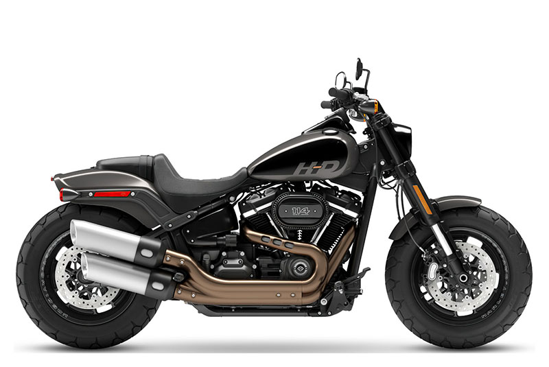 2023 Harley-Davidson Fat Bob® 114 in Rock Falls, Illinois - Photo 1